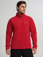 Джемпер флисовый мужской Columbia Fast Trek III Half Zip Fleece — фото №2
