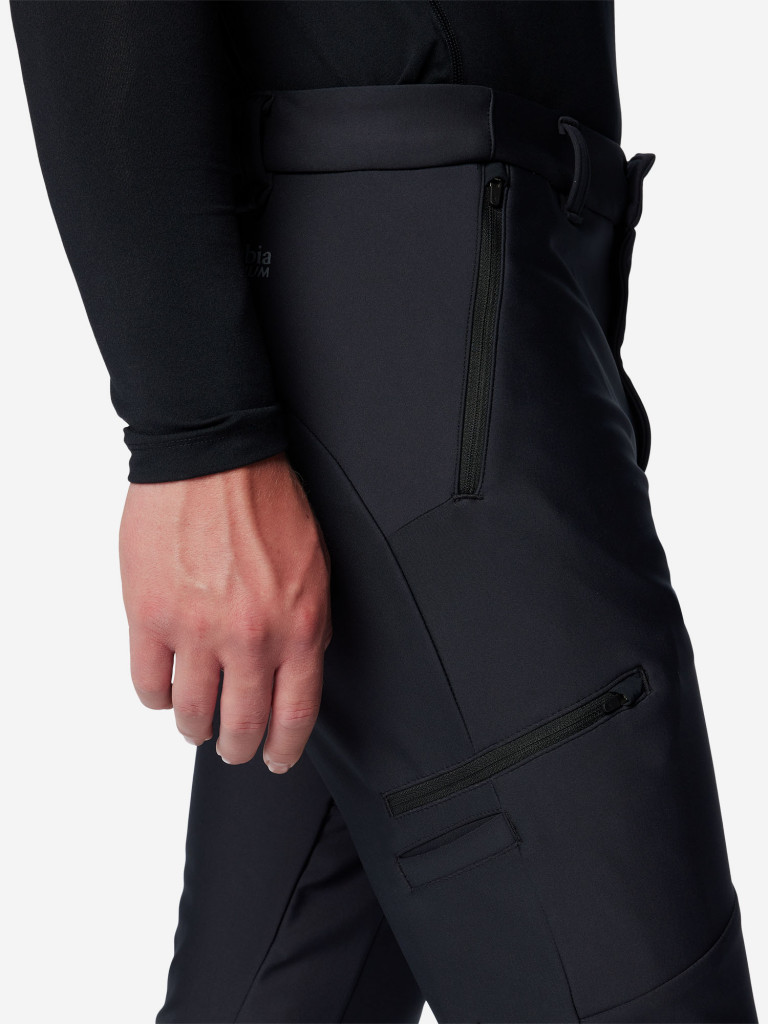 Брюки мужские Columbia Vast Canyon Softshell Pant — фото №7