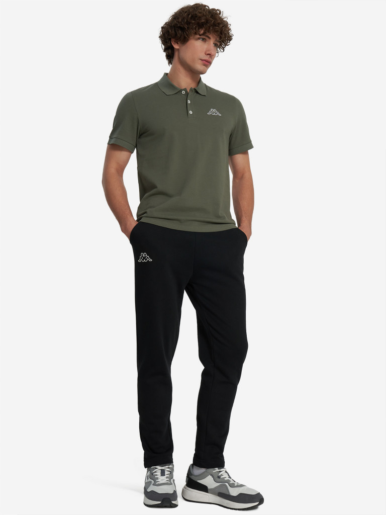 Kappa Polo d’Origini ерлер полосы — фото №5