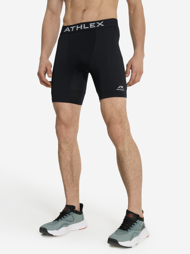 Athlex ерлер компрессиялық шорты