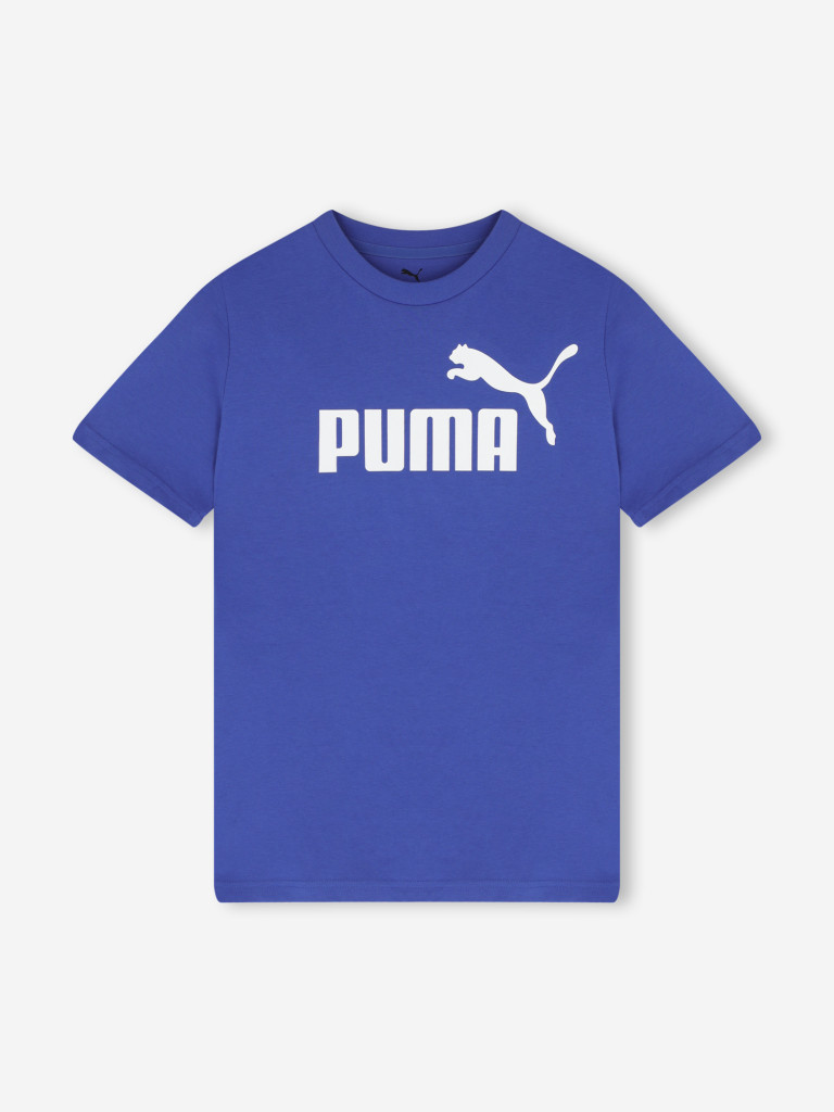 PUMA Ess No. 1 Logo ұлдарға арналған футболкасы