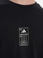 Футболка мужская adidas Stad Ticket — фото №7