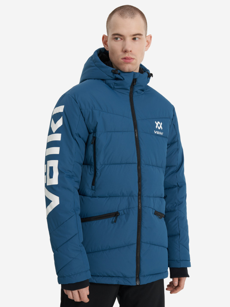 Volkl ерлер жылы курткасы — фото №3