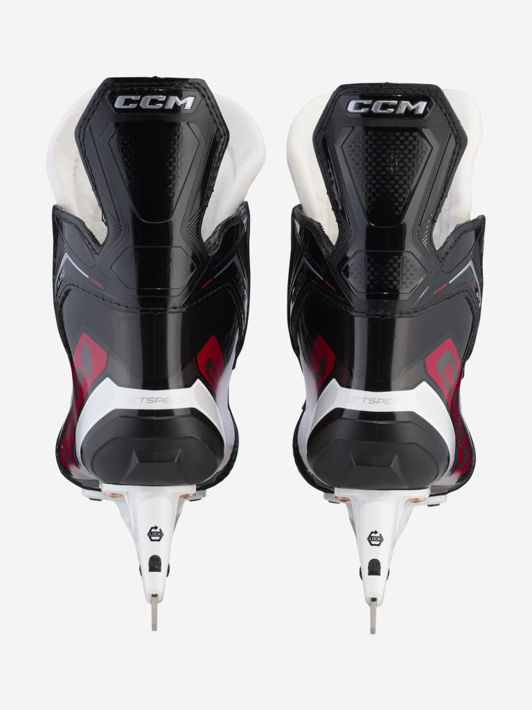 Коньки хоккейные детские CCM Jetspeed FT670 JR — фото №3