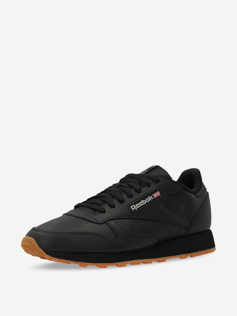 Кроссовки мужские Reebok Classic Leather — фото №3