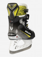 Коньки хоккейные детские Bauer Vapor X4 JR D — фото №3
