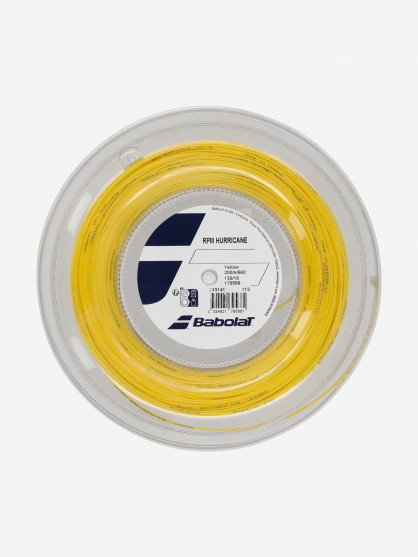 Струна для большого тенниса Babolat RPM Hurricane