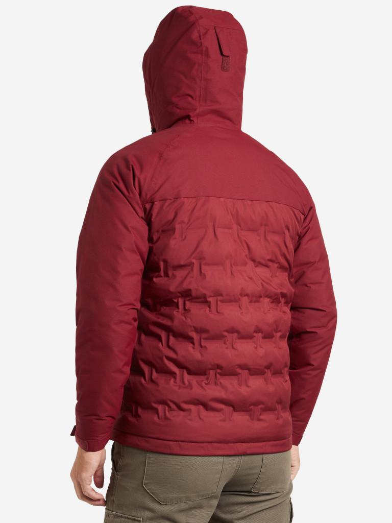 Куртка пуховая мужская Columbia Grand Trek Down Jacket — фото №2