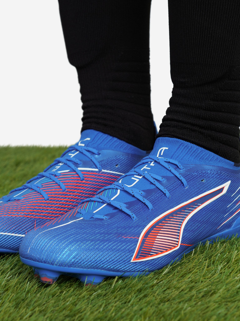 PUMA Ultra 6 Ultimate Fg ерлер бутсы — фото №12