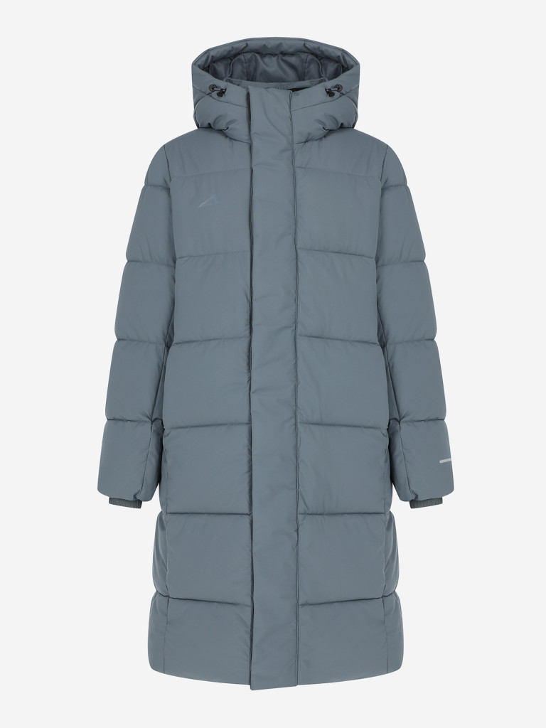 Пальто утепленное для девочек Oldos! — фото №17