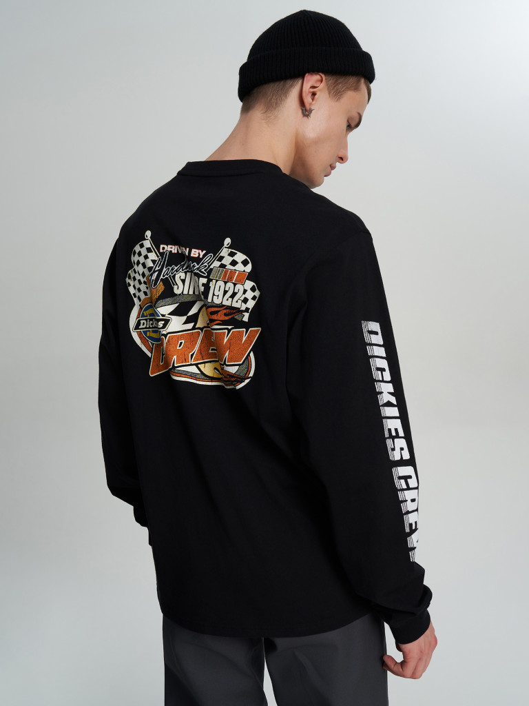 Лонгслив мужской DICKIES Nashport — фото №3