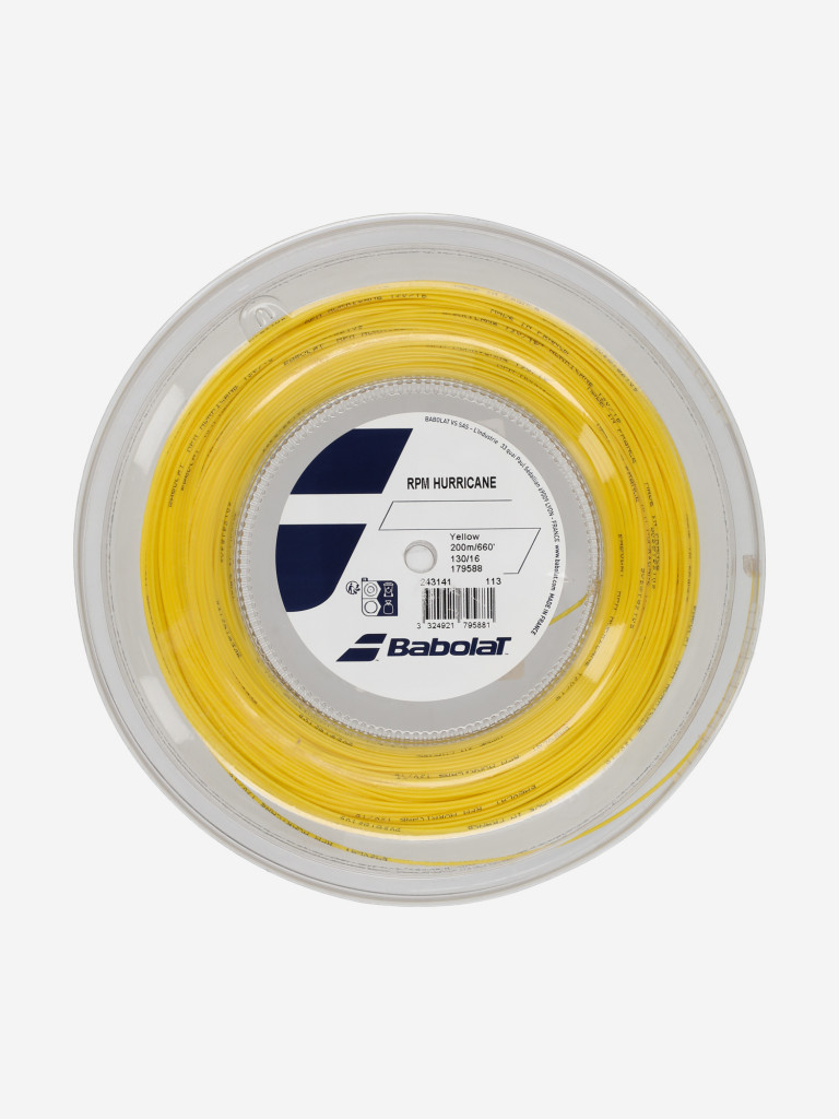 Струна для большого тенниса Babolat RPM Hurricane