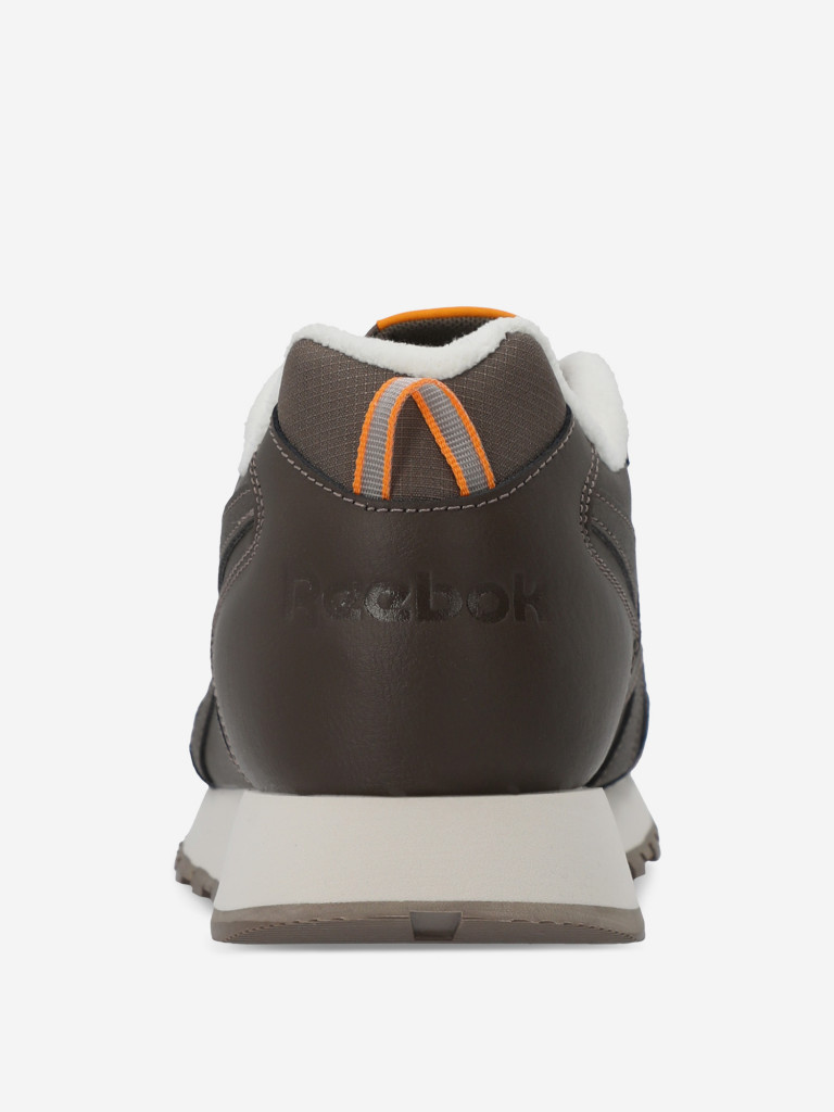 Кроссовки мужские Reebok Glide коричневый цвет — купить за 23490 тг со ...