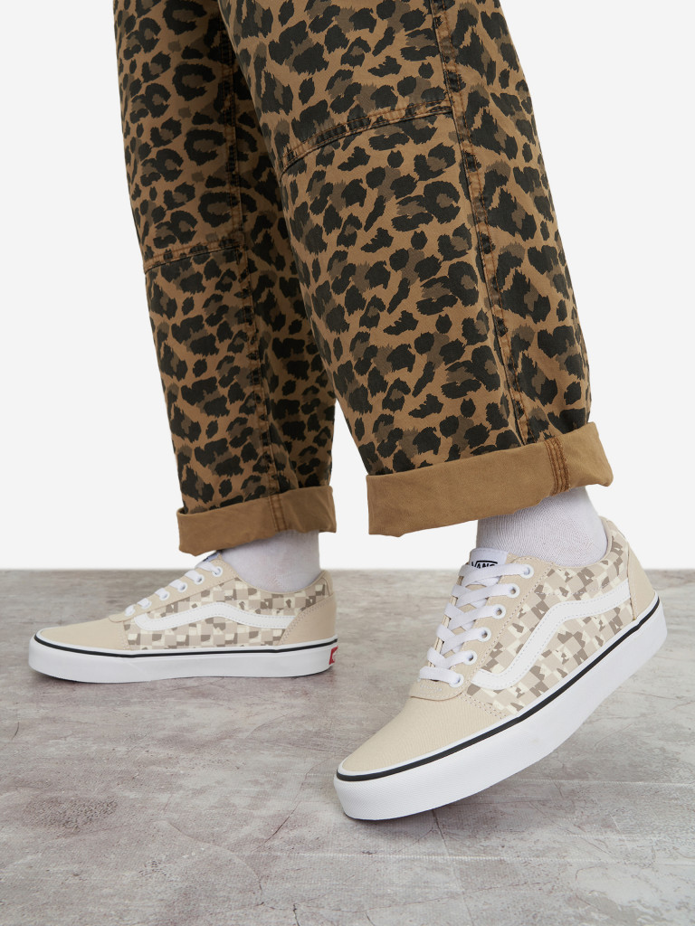 Кеды женские Vans Ward