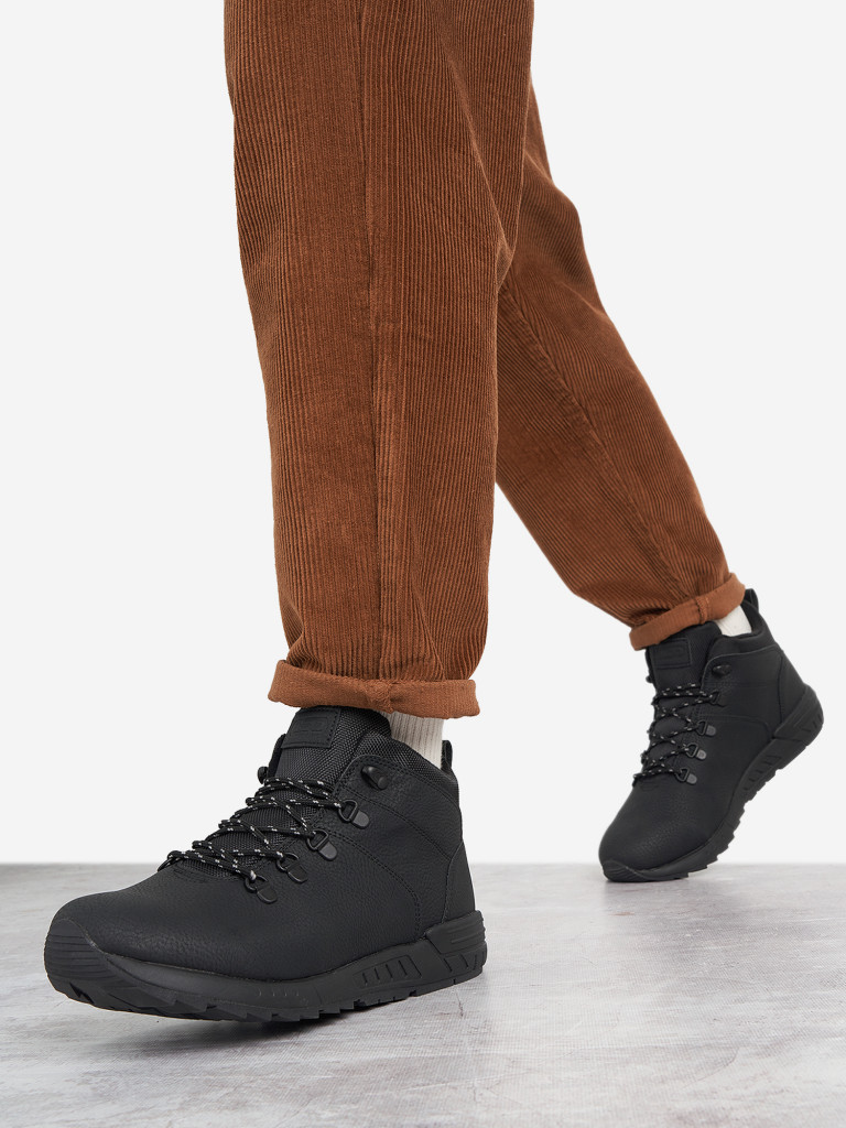 Ботинки утепленные мужские GSD — фото №8