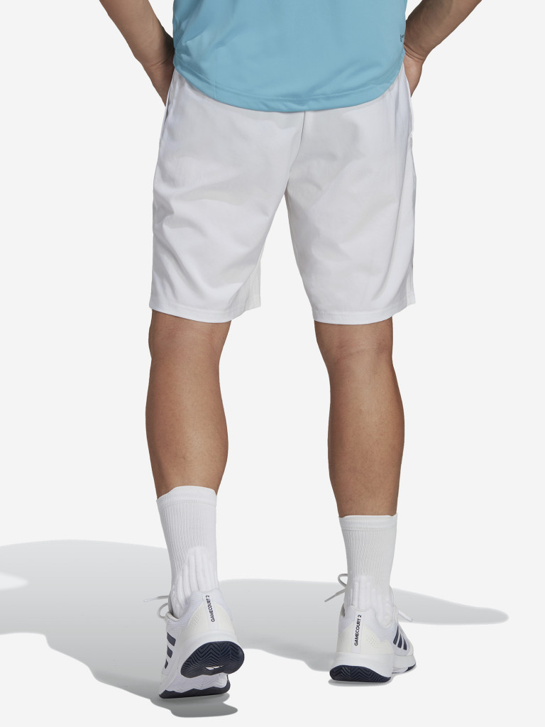Шорты мужские adidas club — фото №2