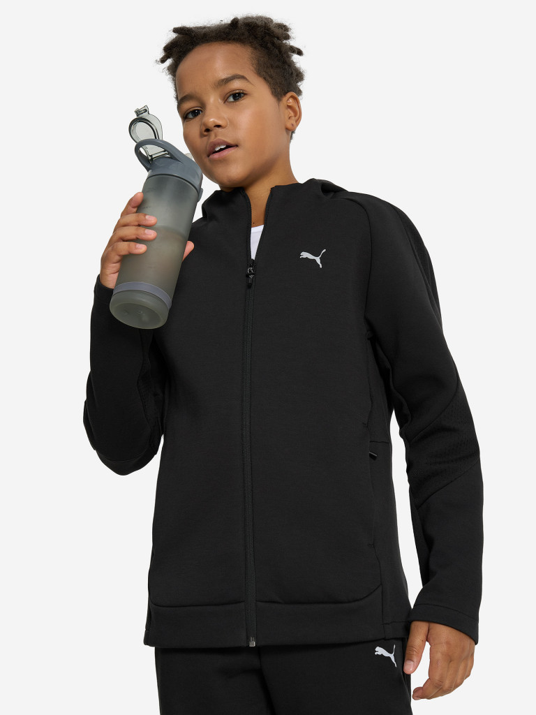 Толстовка для мальчиков PUMA Evostripe — фото №5