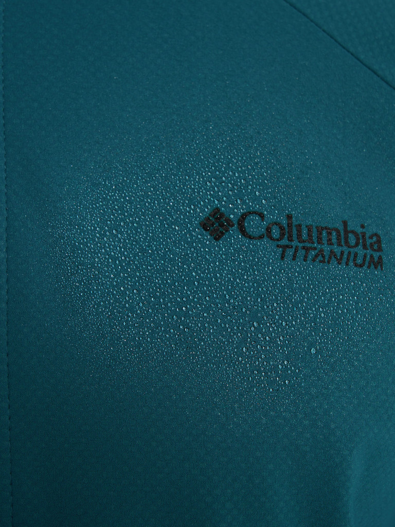 Джемпер флисовый мужской Columbia Spectre Ridge Tech Fleece FZ II — фото №10