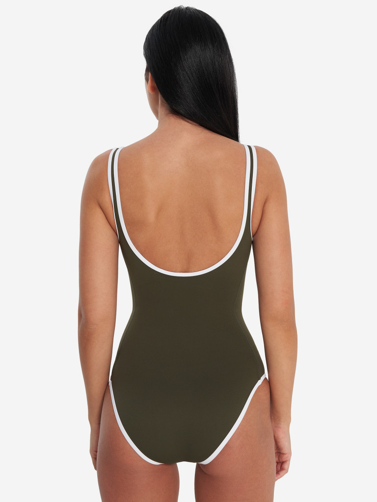 FILA әйелдер тұтас шомылу киімі — фото №2