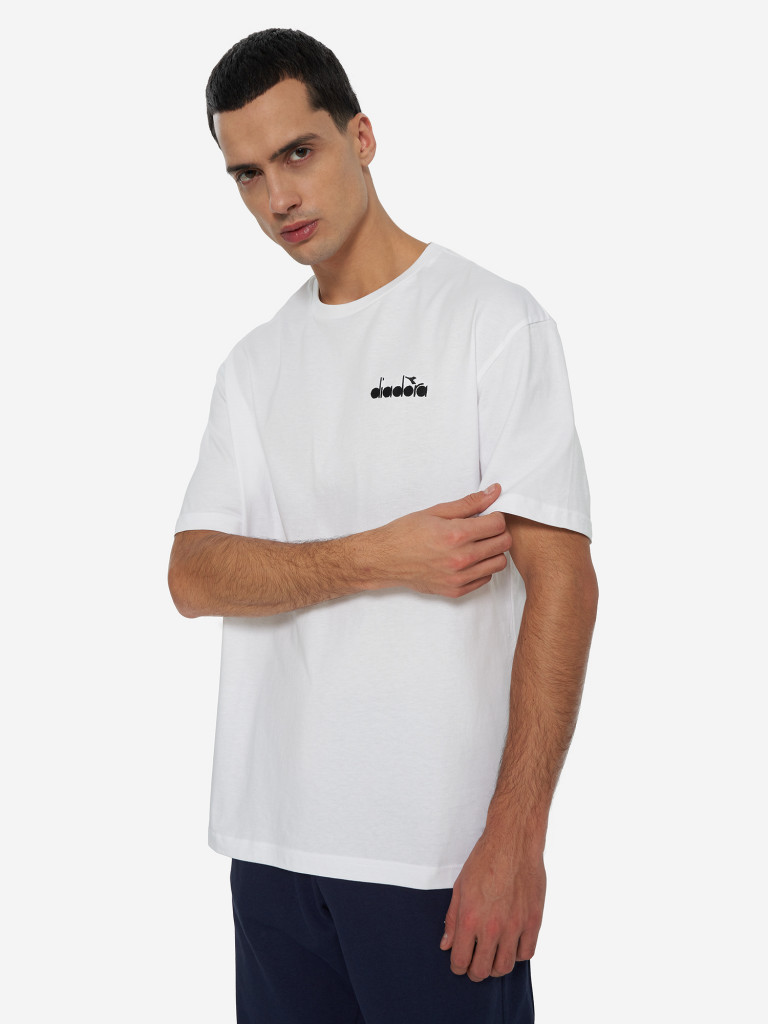 Футболка мужская Diadora — фото №5