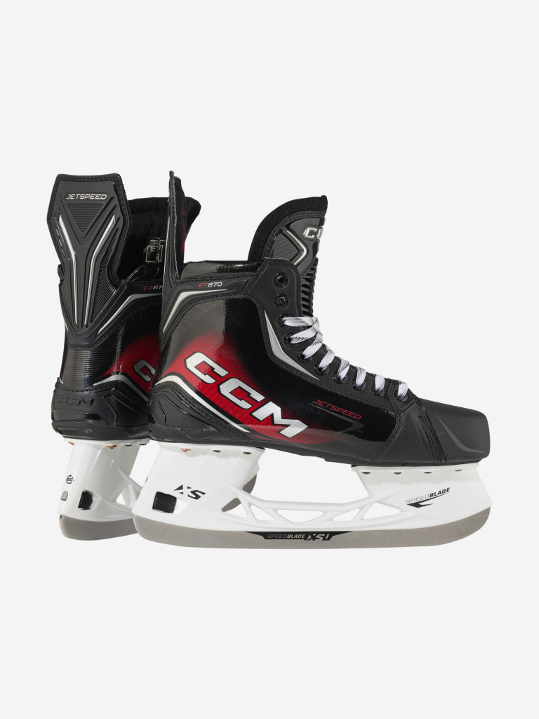 CCM Jetspeed 870 SR хоккей конькиі — фото №4