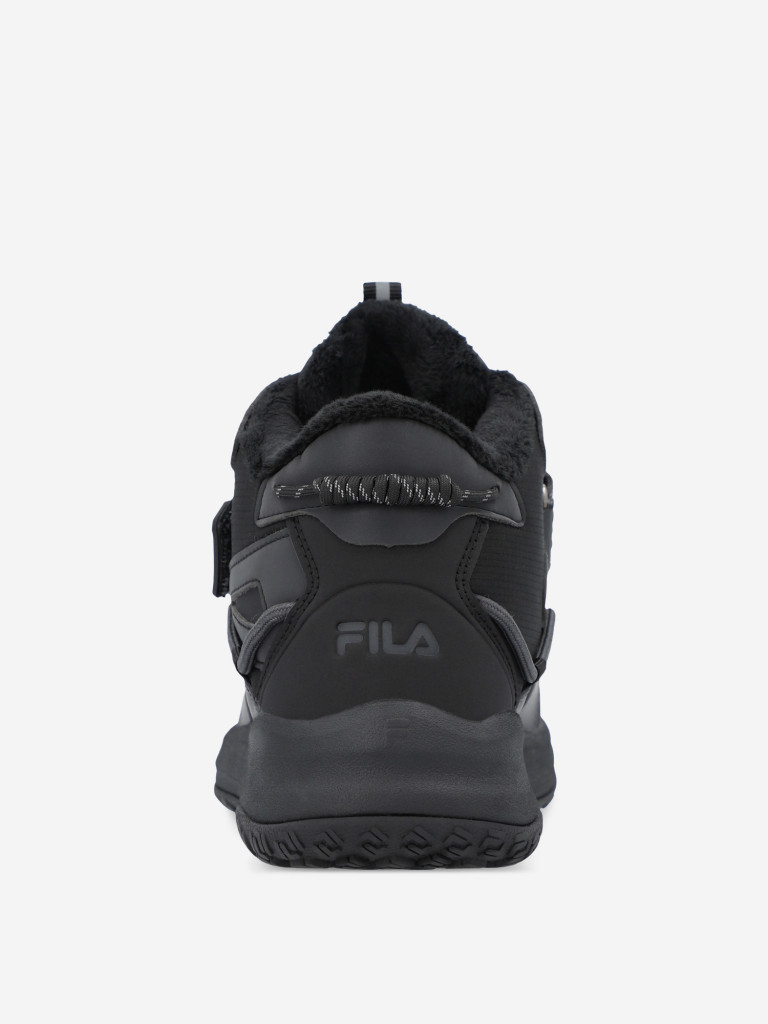 Кроссовки утепленные для мальчиков FILA Tornado Mid — фото №4