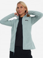Джемпер флисовый женский Columbia Basin Trail III Full Zip