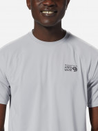 Mountain Hardwear Crater Lake Short Sleeve ерлер футболкасы — фото №4