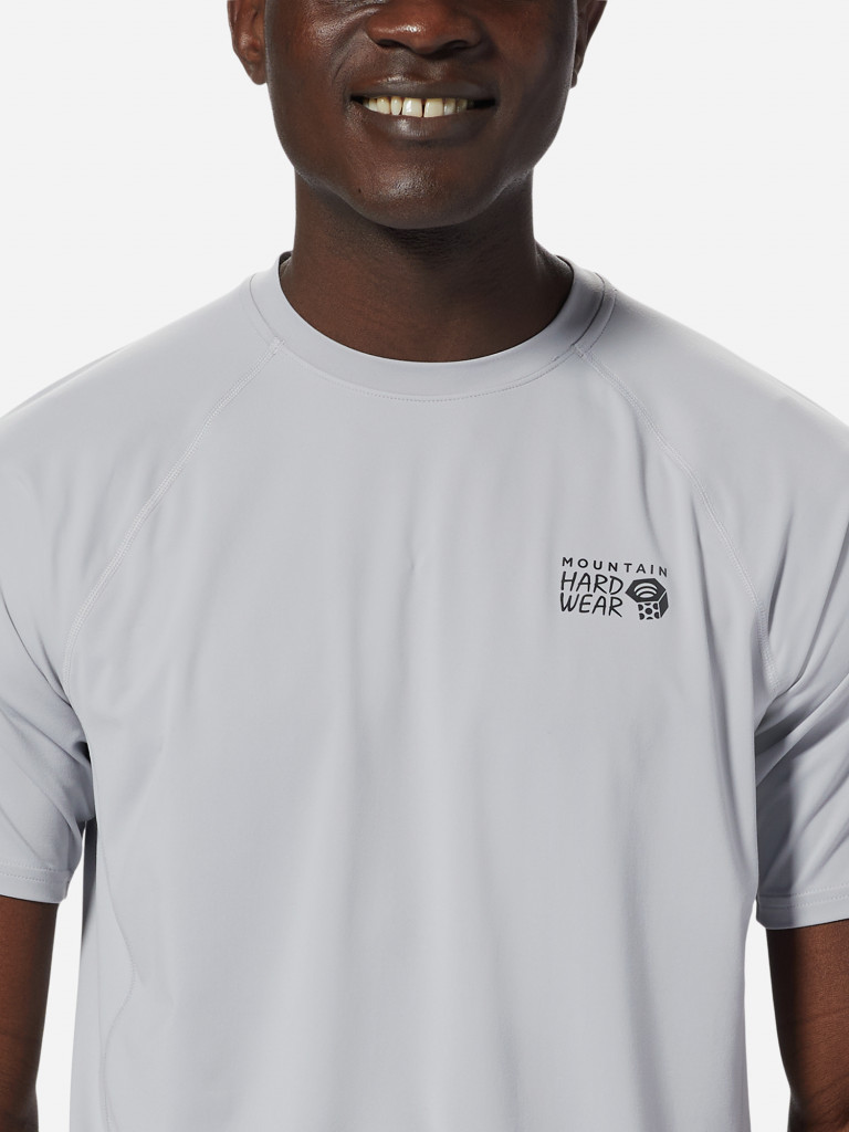 Mountain Hardwear Crater Lake Short Sleeve ерлер футболкасы — фото №4