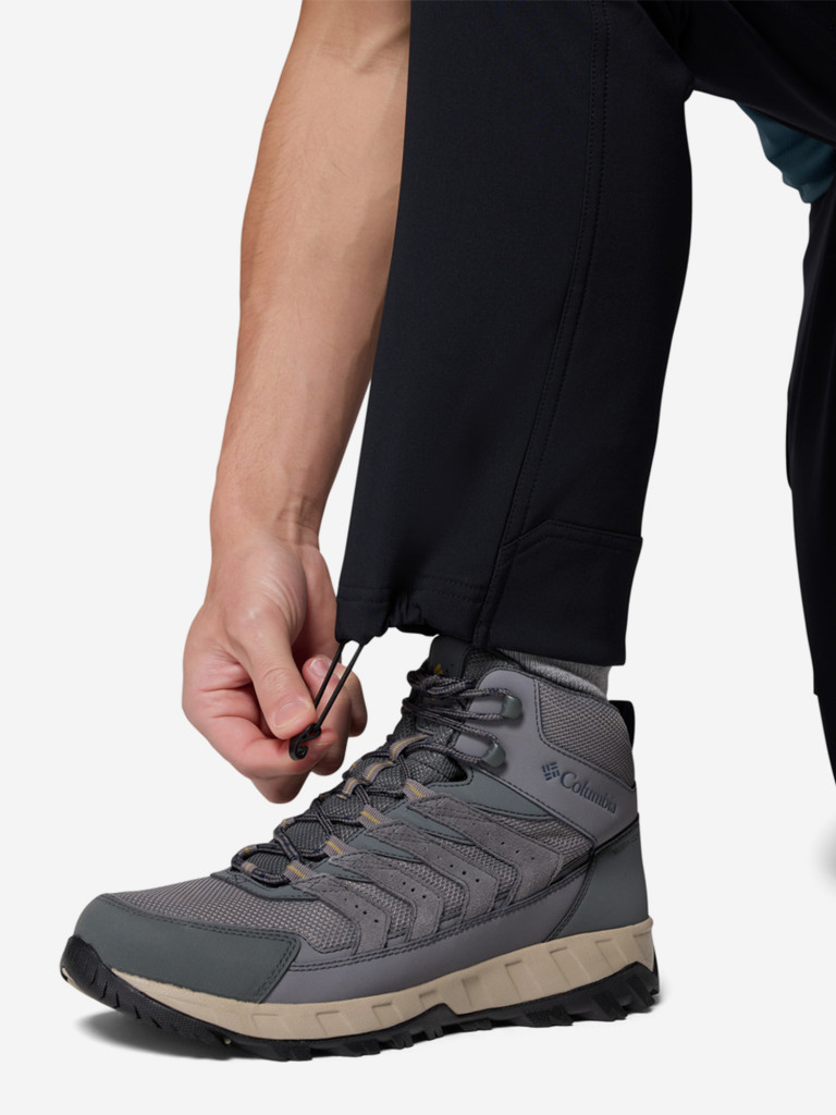 Брюки мужские Columbia Tech Trail Utility Winter Pant — фото №8