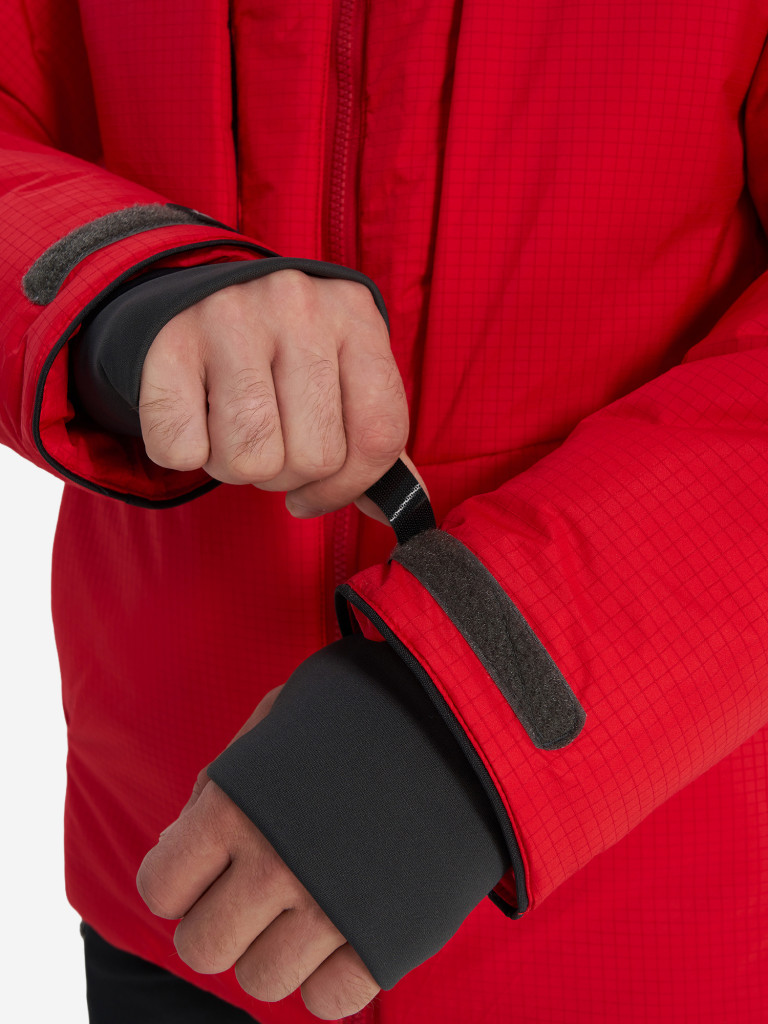 Куртка утепленная мужская Bask Solution — фото №9