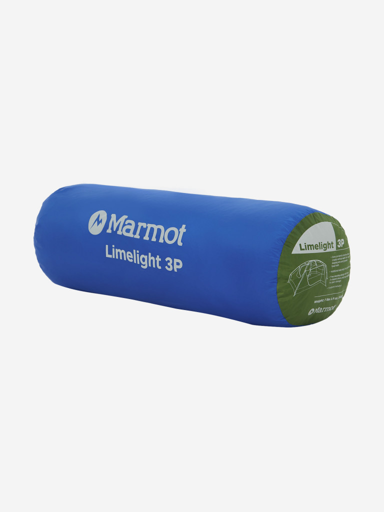 Marmot Limelight үш орынды шатыры — фото №30