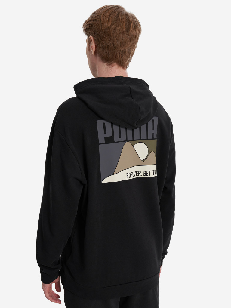 PUMA ерлер худиі — фото №3