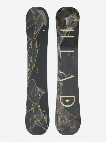 Head Everything Lyt әйелдер сноуборды