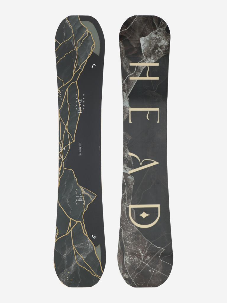 Head Everything Lyt әйелдер сноуборды