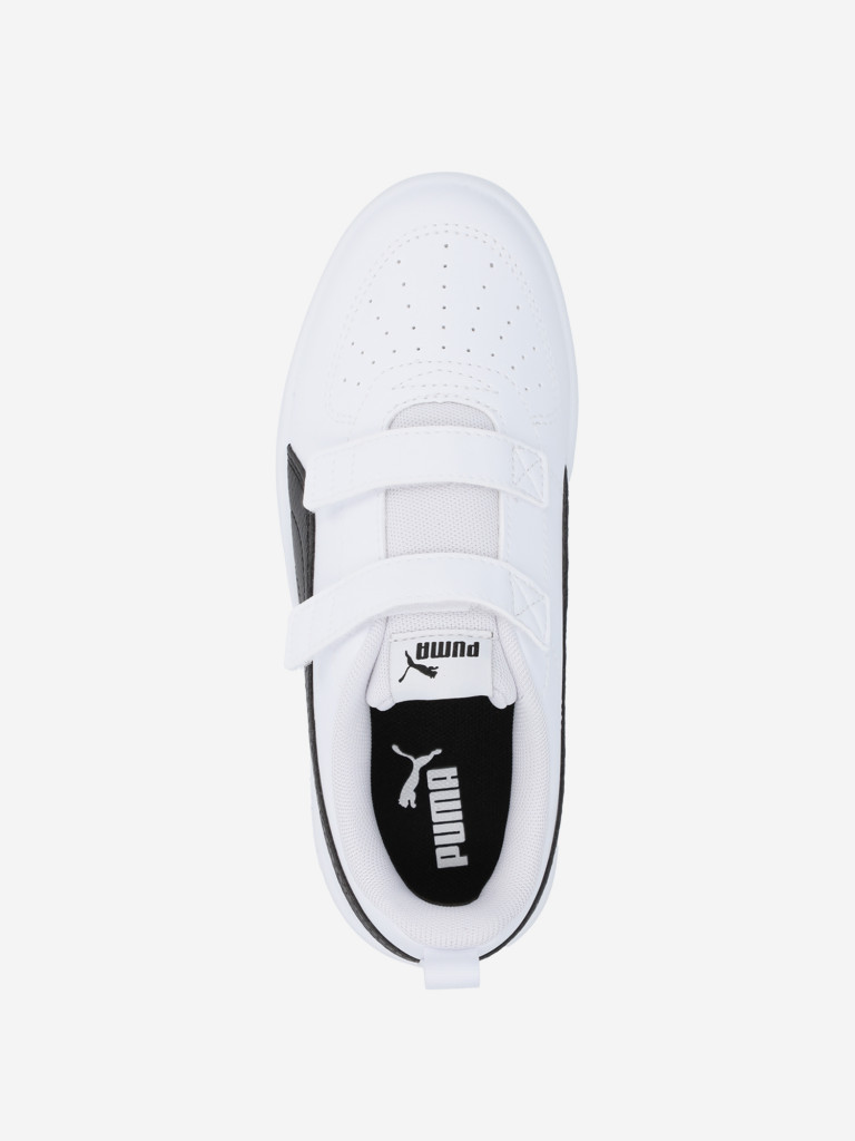 Кеды детские Puma Rickie V Ps — фото №5