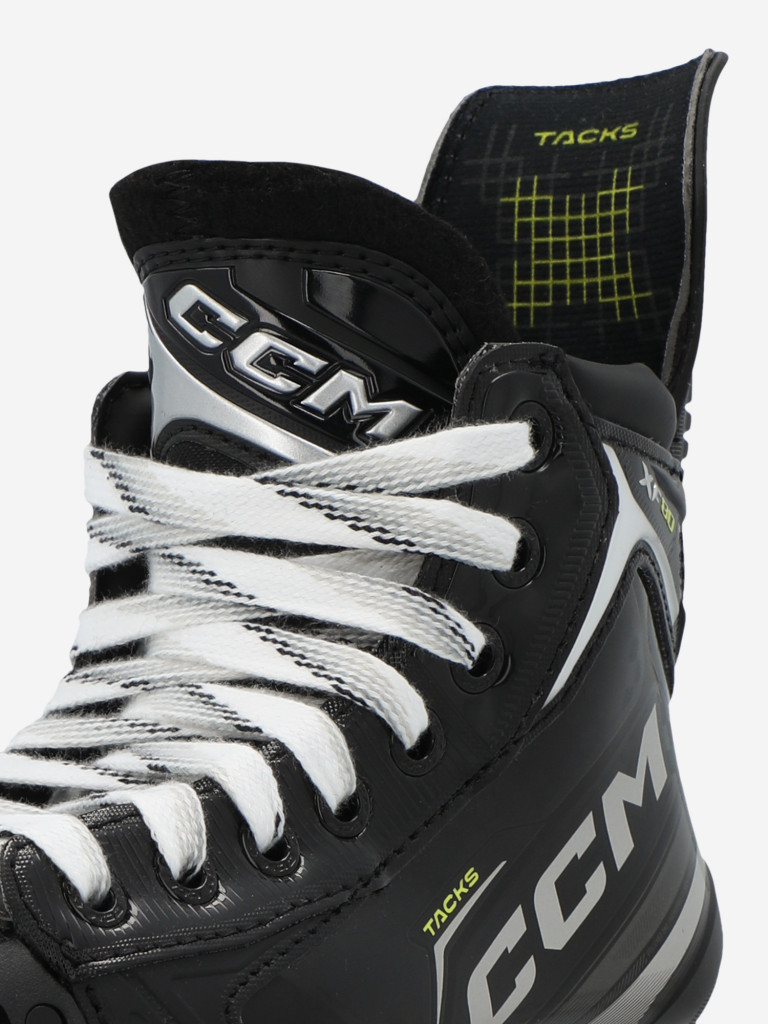 Коньки хоккейные детские CCM Tacks XF 80 JR — фото №5