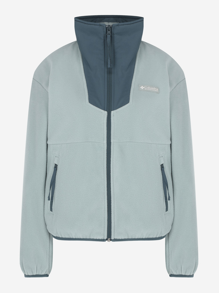 Джемпер флисовый женский Columbia Sequoia Grove Full Zip Fleece