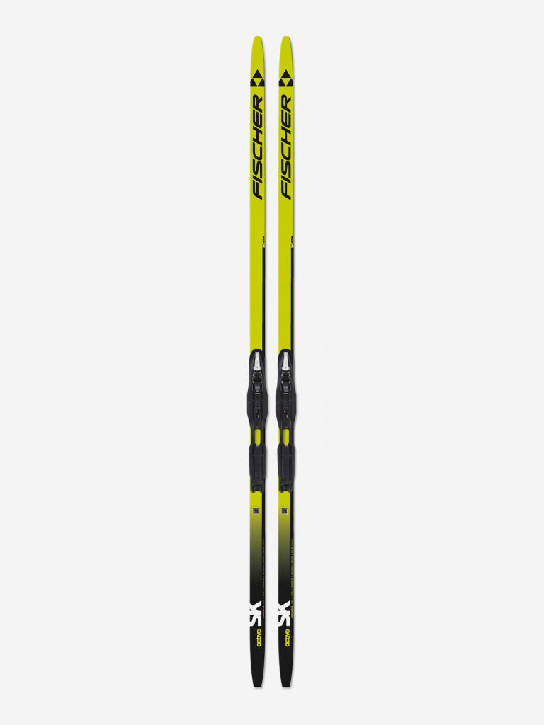 Беговые лыжи Fischer Active Skate