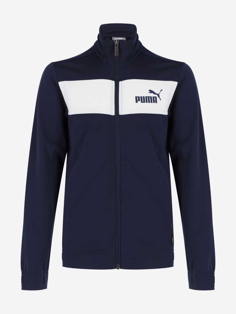 Костюм спортивный для мальчиков PUMA Poly — фото №9