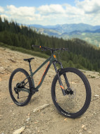 Rock Machine Blizz 40 29" тау велосипеді