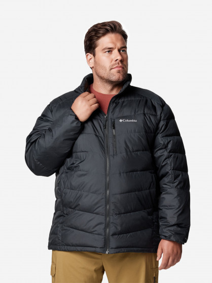 Пуховик мужской Columbia, Plus Size Labyrinth Loop II Jacket