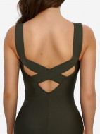 Купальник слитный женский FILA — фото №7