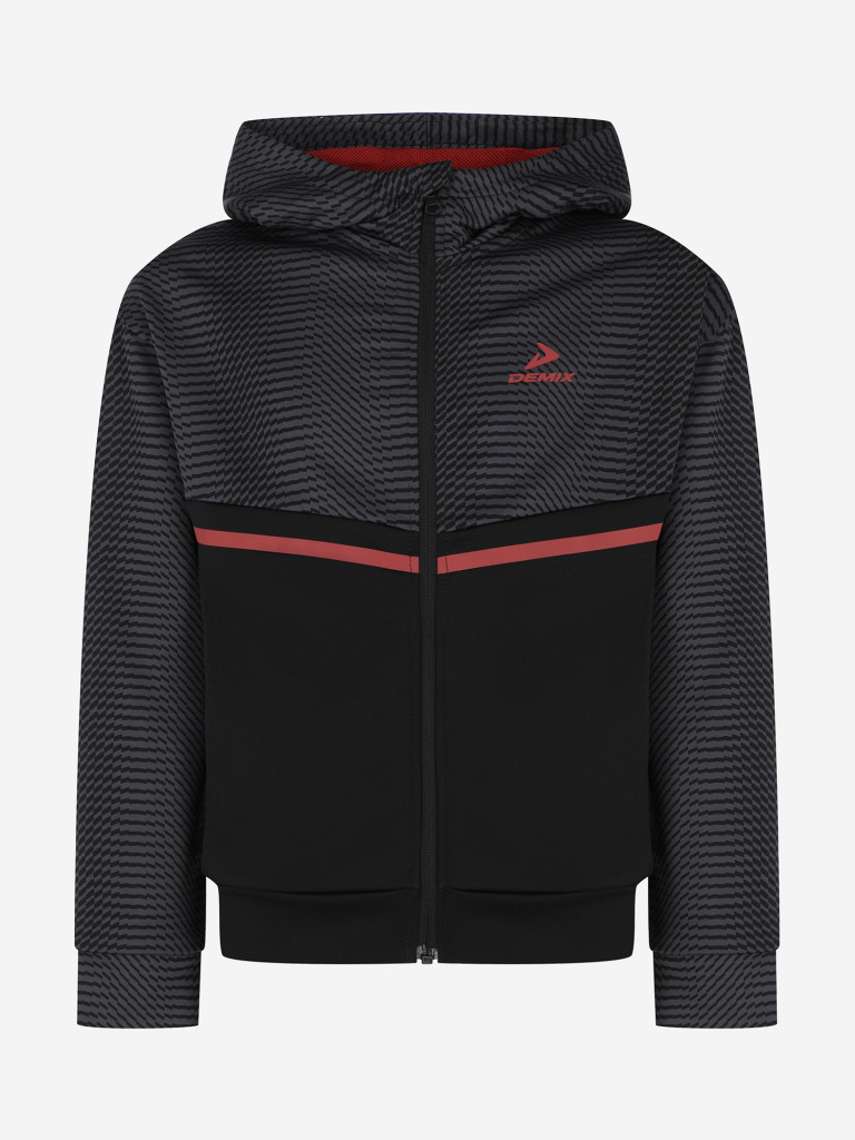 Demix ұлдарға арналған қалың жемпірі — фото №11