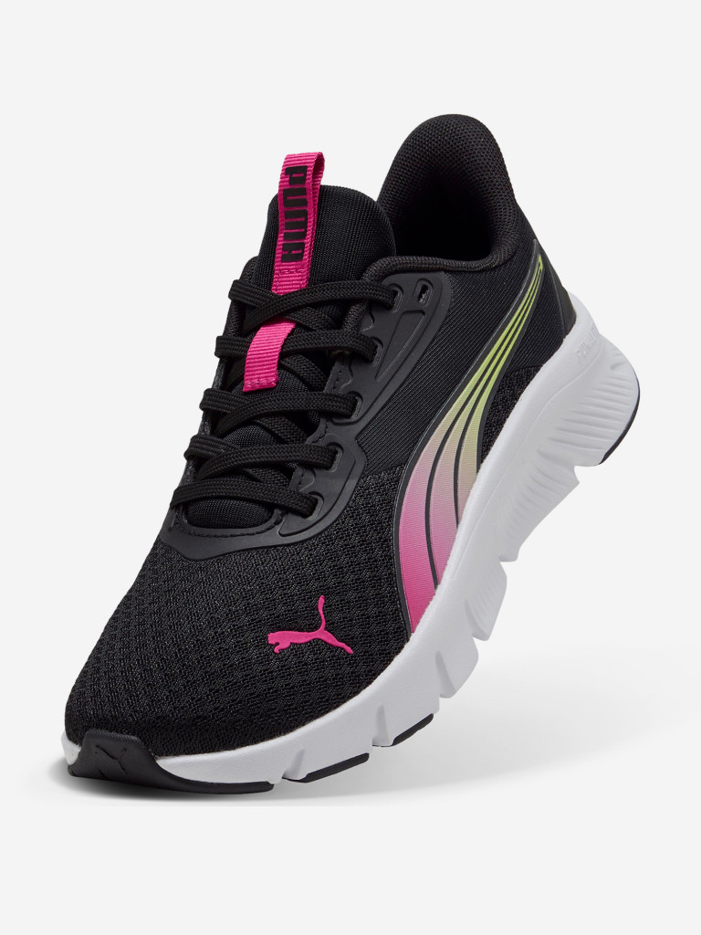 Кроссовки для девочек PUMA Flexfocus Lite Modern Blaze Fade — фото №5