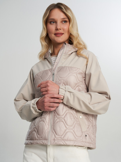 Luhta Antola оверсайз әйелдер жылы курткасы