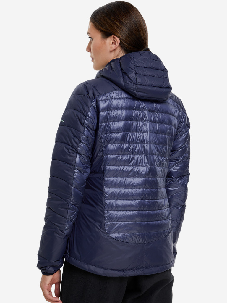 Columbia labyrinth loop hooded