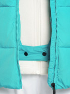 Glissade әйелдер жылы курткасы — фото №6