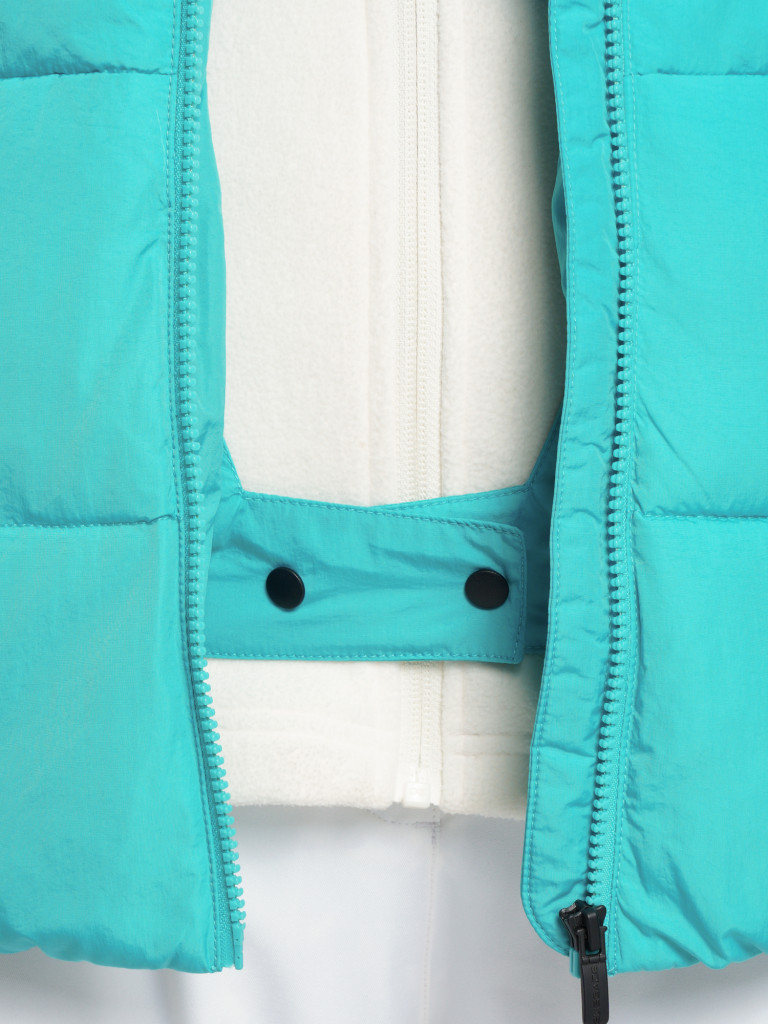 Glissade әйелдер жылы курткасы — фото №6