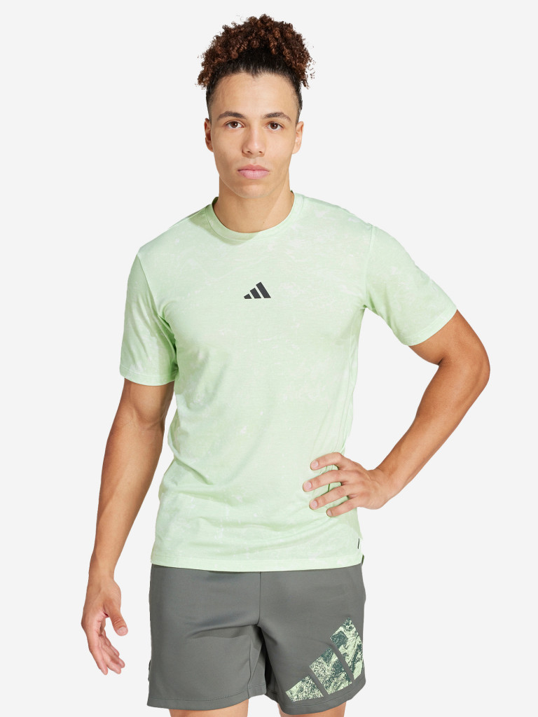 adidas ерлер футболкасы
